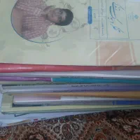 کتاب پایه هشتم و پایه هفتم