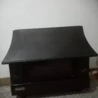 بخاری طرح شومینه ای|بخاری، هیتر، شومینه|لنگرود, |دیوار