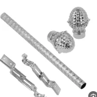 انواع چوب پرده همه رقم همه مدل مینیمال اتومات و...