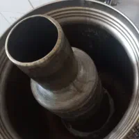 سماور گازی|سماور، چای‌ساز، قهوه‌ساز|قم, باغ شریفی|دیوار