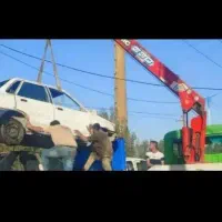 اسقاط خودروهای فرسوده
