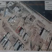 زمین  پلاک ۵۷  شامی آباد .کوی توحید خیابان دوم|فروش زمین و ملک کلنگی|حمیدیه, |دیوار