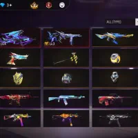 اکانت فری فایر