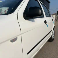 تیبا ۲ مدل 96 بی رنگ بی ضربه|خودرو سواری و وانت|رشت, استقامت ۲|دیوار