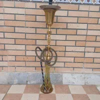 قلیون برنجی عربی