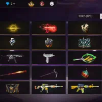 فری فایر|کنسول، بازی ویدئویی و آنلاین|شاهین دژ, |دیوار