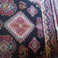 گلیم فرش پرز دار ۶متری