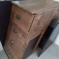 سرویس خواب ۲ نفره بدون تشک|تخت و سرویس خواب|گرگان, |دیوار