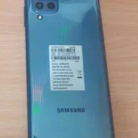 گوشی M32 128 RAM6 رنگ آبی