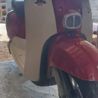 پاکشتی ( برند هوندا ) 50 سی سی|موتورسیکلت|صدرا-فارس, فاز ۲|دیوار