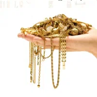 گردنی طلای گمشده