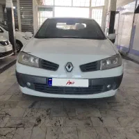 مگان مدل۹۱ اتومات ۲۰۰۰