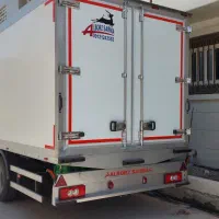 فورس ۶تن خوابدار  ۴۰۳ کم کار  ترموکینگ ام دی ۲۰۰|خودرو سنگین|بوشهر, |دیوار