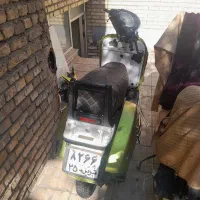 وسپا کلاسیک|موتورسیکلت|تبریز, |دیوار