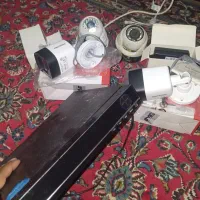 دوربین مداربسته کامل همه چی داره