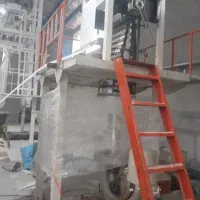 فروش خط تولید نایلون و نایلکس|ماشین‌آلات صنعتی|شهرکرد, |دیوار