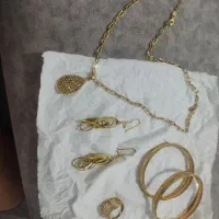 25گرم طلای 18عیار