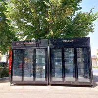 یخچال ۳ درب پشت بسته|فروشگاه و مغازه|قم, باسکول|دیوار