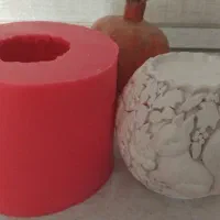 ۴ قالب سیلیکونی نو با کیفیت با طرح های متفاوت|صنایع دستی و سایر لوازم تزئینی|کرمان, |دیوار