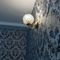 لوستر آویز و شب خواب دیواری|لوستر و چراغ آویز|اردبیل, |دیوار