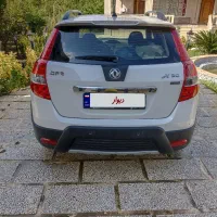 فروش اچ سی کراس 97 بی رنگ|خودرو سواری و وانت|قائمشهر, |دیوار