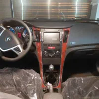 دنا پلاسef7p شش دنده صفر|خودرو سواری و وانت|رفسنجان, |دیوار