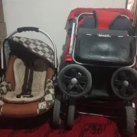 کالسکه کریر