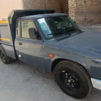 نیسان دوگانه‌سوز کمپرسی