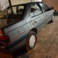 ۴۰۵  خط تهران  عتیقه ۱۲سال خوابیده