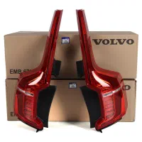 لوازم یدکی ولوو سواری VOLVO XC90 XC60 V40