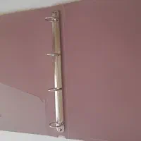 ۲ عدد کلاسور|لوازم التحریر|کرج, کرج نو|دیوار