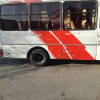 مینیبوس|خودرو سنگین|شیراز, محراب|دیوار