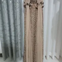 لباس مجلسی پلنگی