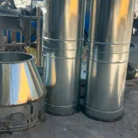 لوله هواکش جهت رستوران وطباخی ها