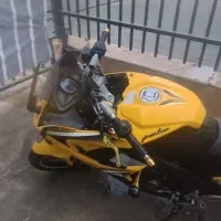 rs200|موتورسیکلت|تهران, دروازه شمیران|دیوار