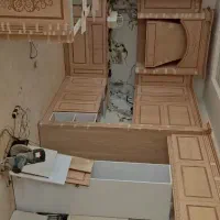 کابینت اقساطی