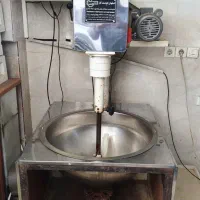 دستگاه داغ زن در حد نو