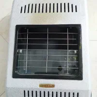 **بخاری گازی دیواری GENERAL مدل ODS4 **