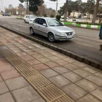 سمند ۸۶|خودرو سواری و وانت|پارسآباد, |دیوار