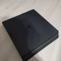 ps4 slim 500 دو دسته