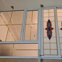 درب و پنجره دوجداره آلومینیوم ویو پی وی سی. ۱۲ماهه