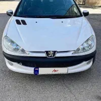 206 SD v8 تیپ 5  tu5 مدل 95 در حد