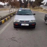 پراید صندوقدار 88 CNG