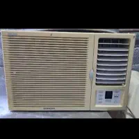 کولرسامسونگ ۲۴هزار همراه کنترل کاملا سالم