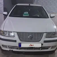 سمند ۹۲ کمکار