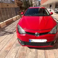 ام جی 6 لیفت بک مدل 2014