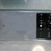 موبایل pocoX6Pro5G|موبایل|فولادشهر, B4|دیوار