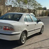 سمند مدل ۹۴ دوگانه فابریک ef7|خودرو سواری و وانت|قم, نیروگاه|دیوار