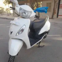 موتور تر و تمیز مرتب