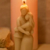 قالب سیلیکونی و طلقی کاربردی